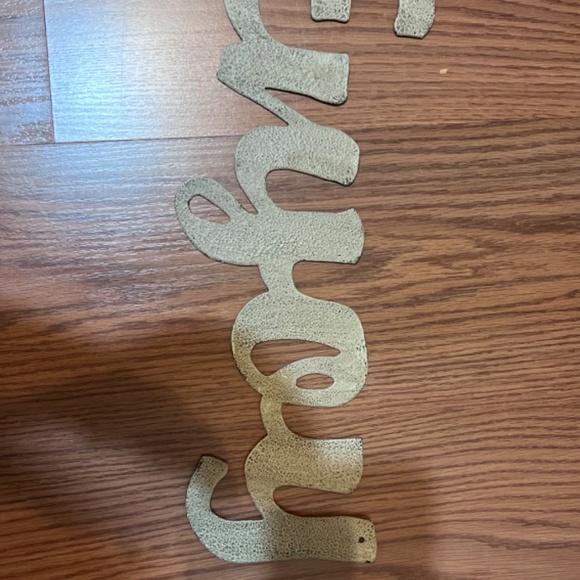 Enjoy Sign - Picture 2 of 3